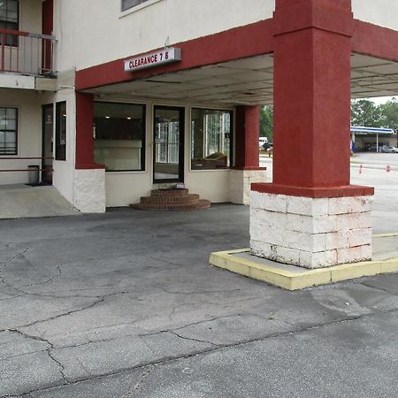 Budget Inn Of 贾斯珀 外观 照片